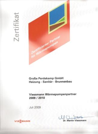 Partner Viessmann